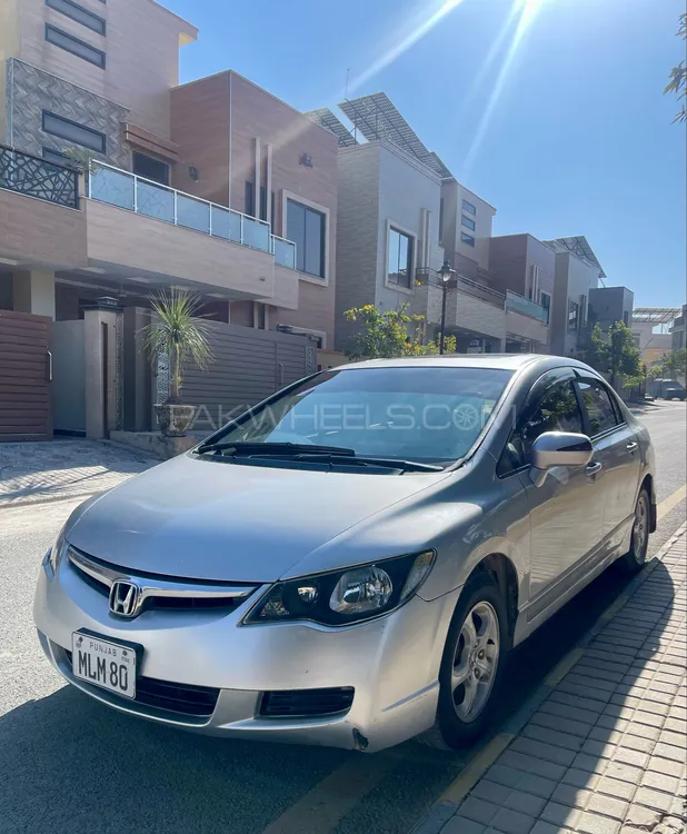 Honda Civic 2006 for Sale in Wah cantt Image-1