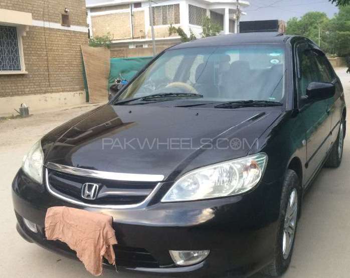 Honda Civic 2005 for Sale in Quetta Image-1