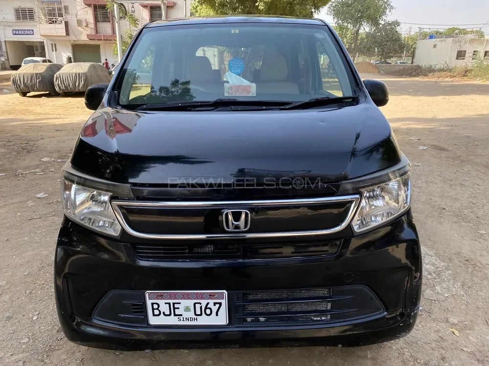 Honda N Wgn 2015 for Sale in Karachi Image-1