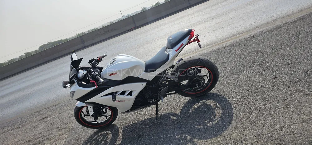 Kawasaki Ninja ZX300 2013 for Sale Kawasaki Ninja ZX300 2013 for Sale Image-5