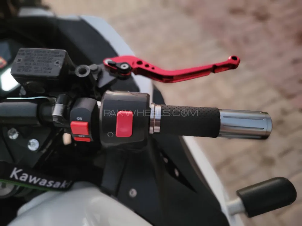 Kawasaki Ninja ZX300 2013 for Sale Kawasaki Ninja ZX300 2013 for Sale Image-12