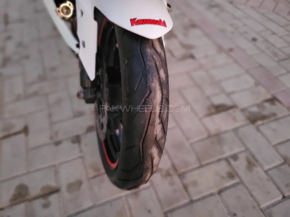 Kawasaki Ninja ZX300 2013 for Sale Kawasaki Ninja ZX300 2013 for Sale Image-13