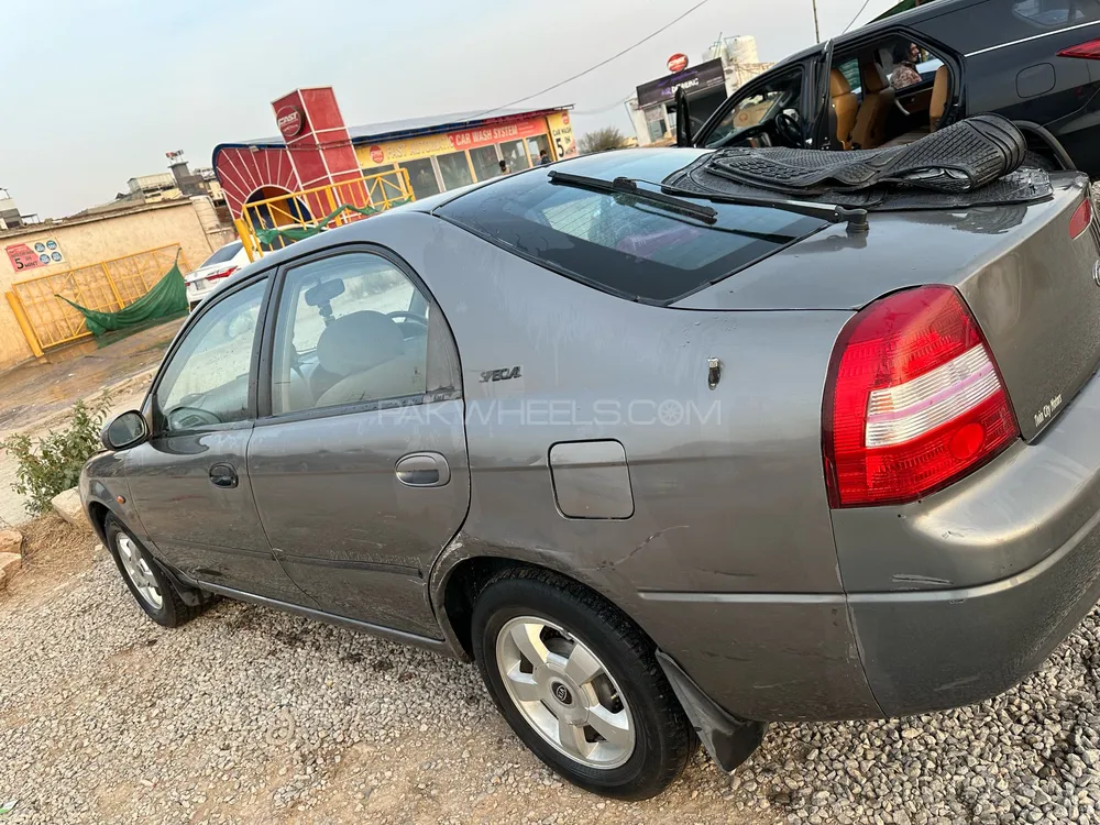 کِیا اسپیکٹرا 2003 for Sale in اسلام آباد کِیا اسپیکٹرا 2003 for Sale in اسلام آباد Image-3