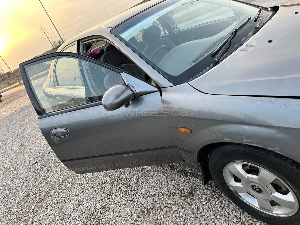 کِیا اسپیکٹرا 2003 for Sale in اسلام آباد کِیا اسپیکٹرا 2003 for Sale in اسلام آباد Image-9
