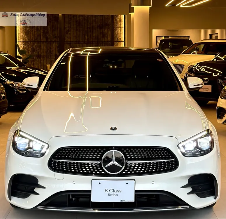 مرسڈیز بینز ای کلاس 2023 for Sale in کراچی Image-1