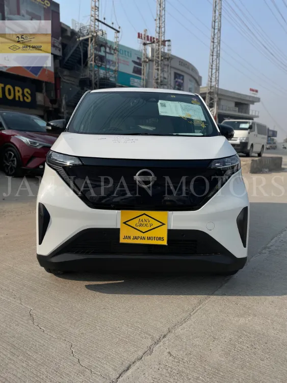 Nissan Sakura 2022 for Sale in Islamabad Image-1