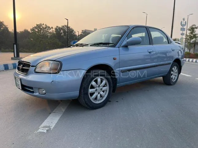 Suzuki Baleno 2004 for Sale in Lahore Image-1