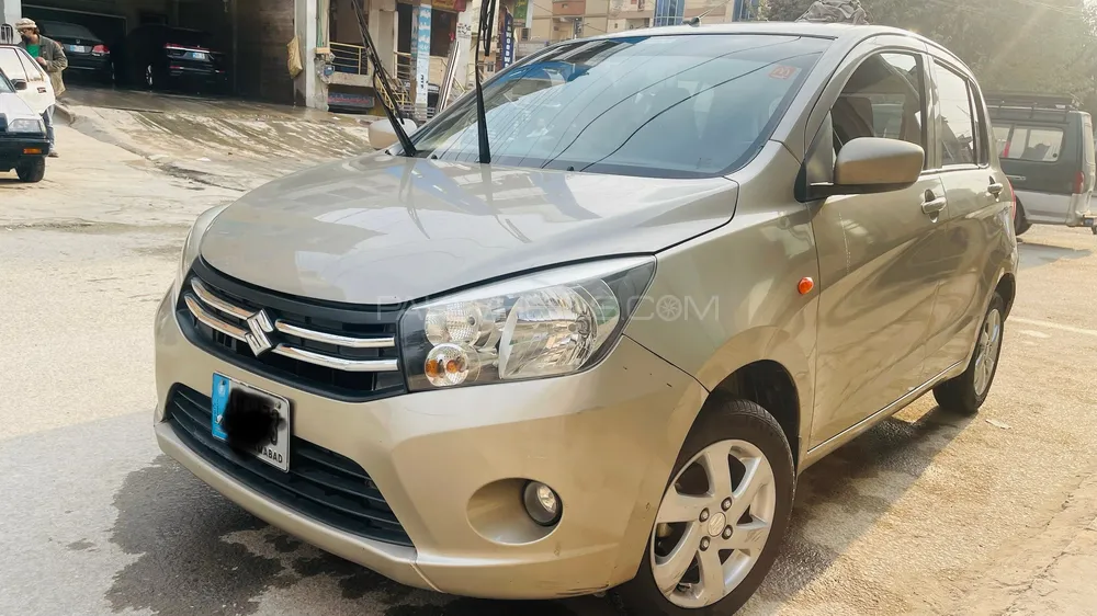 Suzuki Cultus 2018 for Sale in Islamabad Image-1