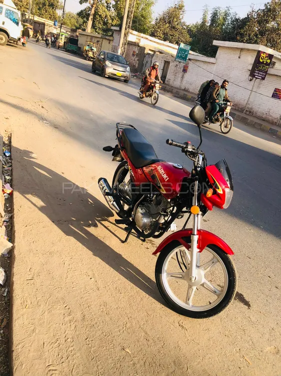 سوزوکی GD 110 2022 for Sale سوزوکی GD 110 2022 for Sale Image-13