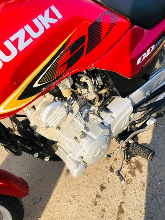 سوزوکی GD 110 2022 for Sale سوزوکی GD 110 2022 for Sale Image-14