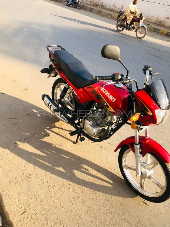 سوزوکی GD 110 2022 for Sale سوزوکی GD 110 2022 for Sale Image-15
