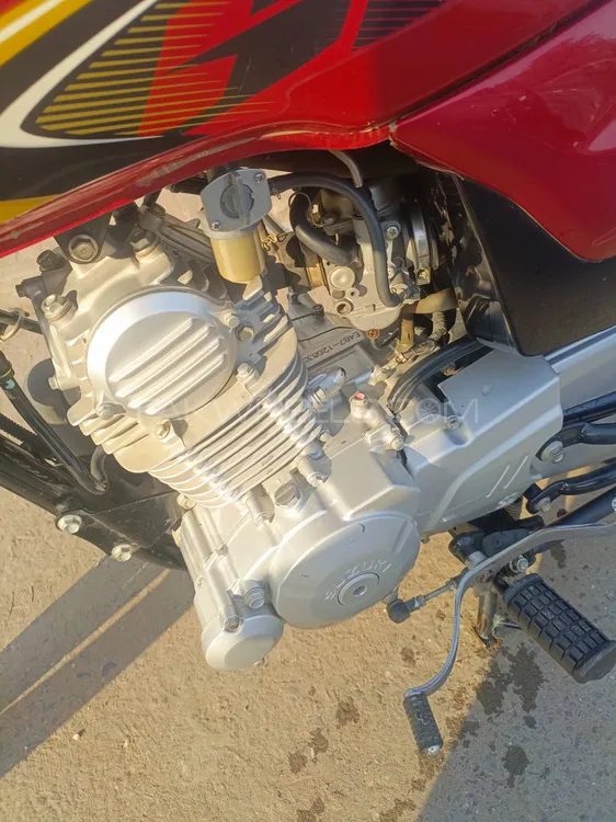 سوزوکی GD 110 2022 for Sale سوزوکی GD 110 2022 for Sale Image-19