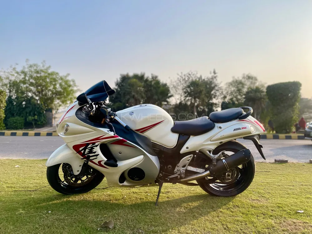 Suzuki Hayabusa 2009 for Sale Image-1