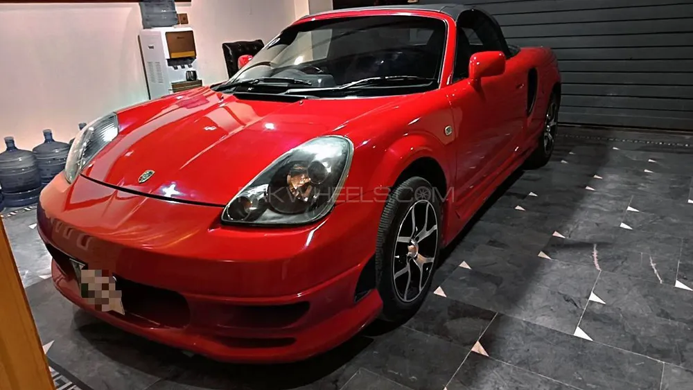 Toyota MR2 2005 for Sale in Islamabad Image-1
