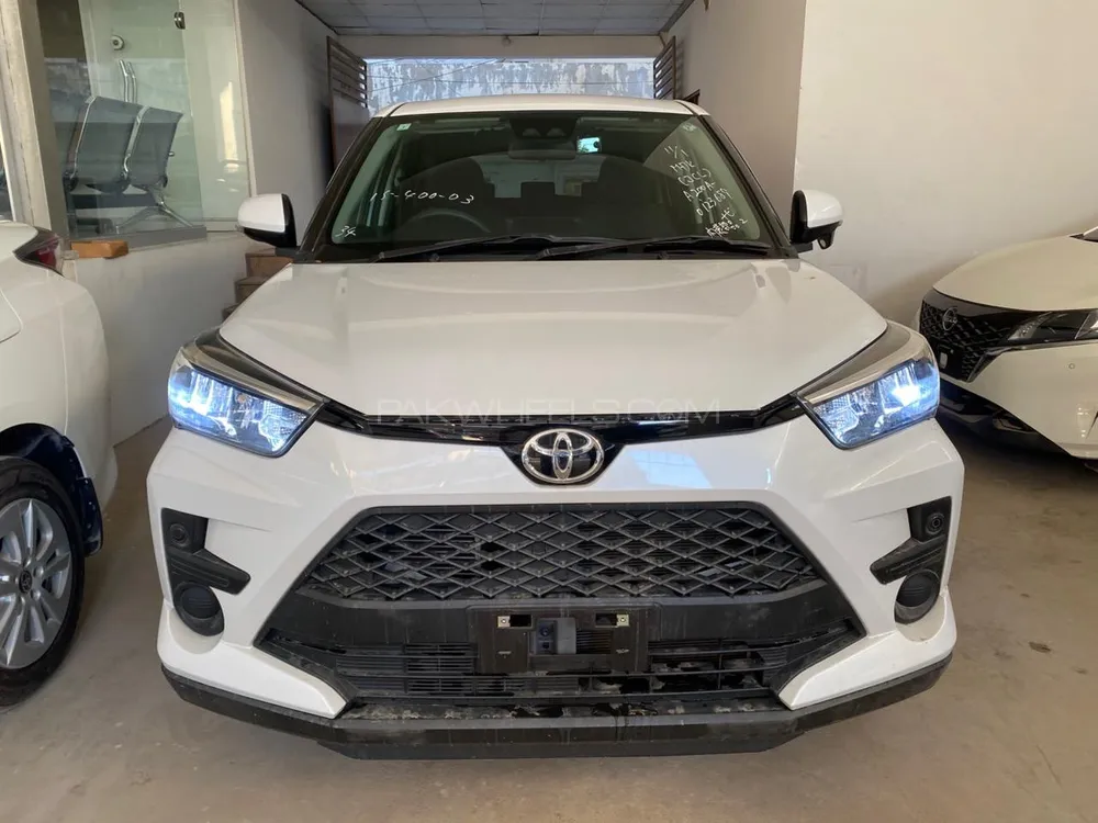 ٹویوٹا رائز 2021 for Sale in کراچی Image-1