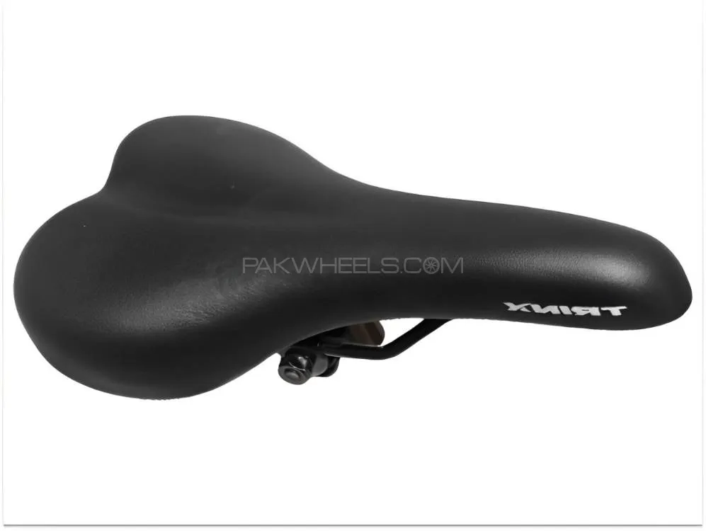 Trinx Original Bicycle Seat Image-1