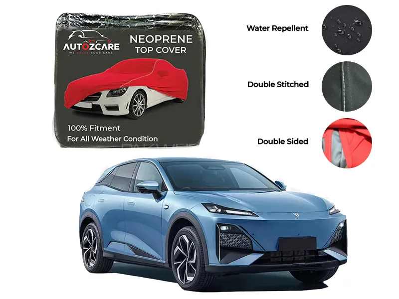 Changan Deepal S07 Neoprene Top Cover - Model 2024