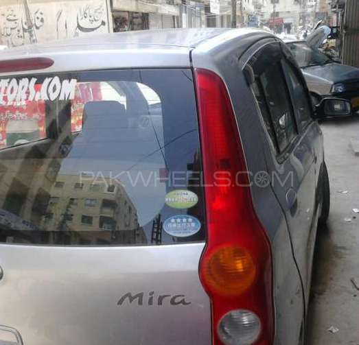 Daihatsu Mira 2007 for Sale in Karachi Image-1