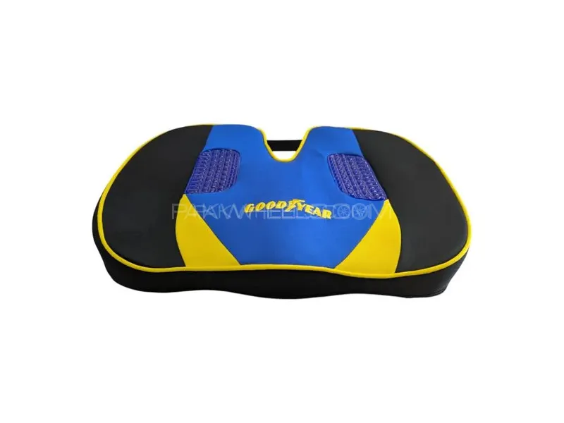 Good Year Seat Cushion Memory Foam Gel Tailbone Pain Relief Pillow Image-1