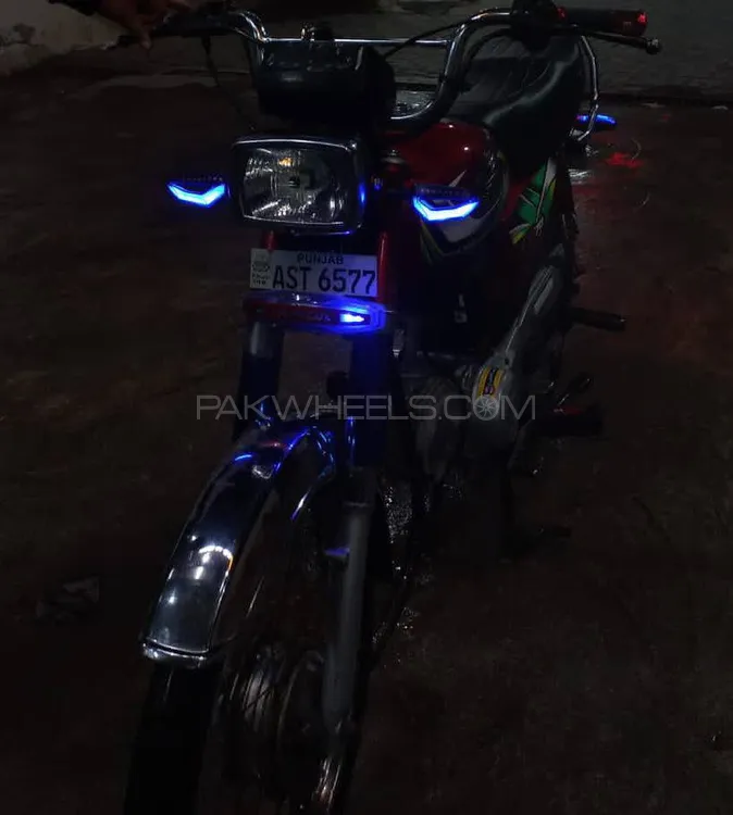 Honda CD 70 2023 for Sale Image-1