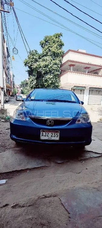 Honda City 2005 for Sale in Karachi Image-1