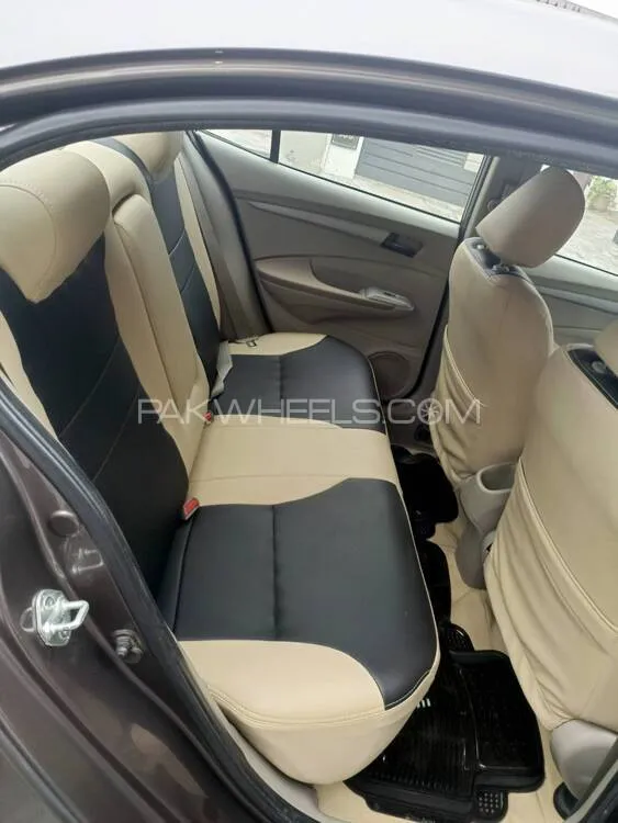 Honda City 2018 for Sale in Lahore Honda City 2018 for Sale in Lahore Image-11