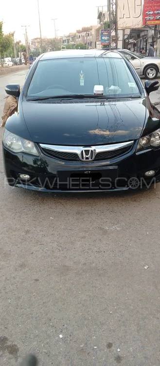Honda Civic 2009 for Sale in Rawalpindi Image-1