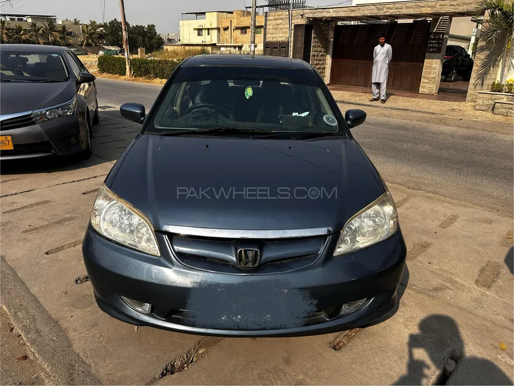 Honda Civic 2006 for Sale in Karachi Image-1