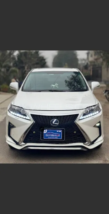 لیکزس آر ایکس سیریز 2009 for Sale in لاہور Image-1