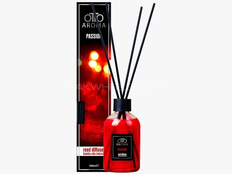 Otto Aroma Reed Diffuser 100ml Passion Image-1