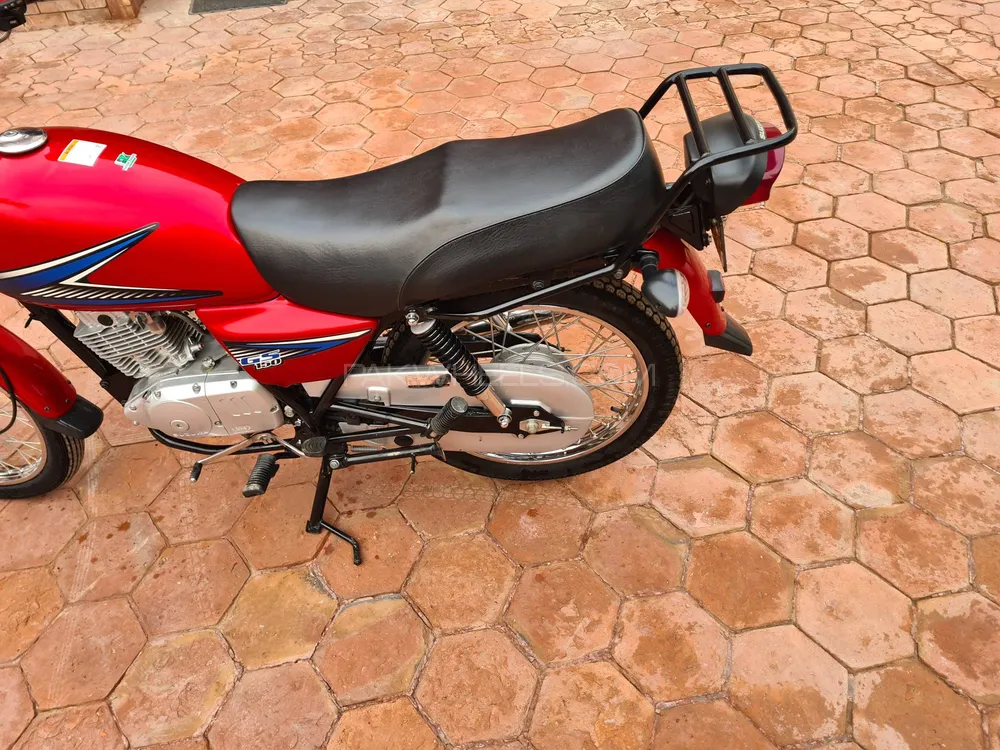سوزوکی GS 150 2023 for Sale سوزوکی GS 150 2023 for Sale Image-3