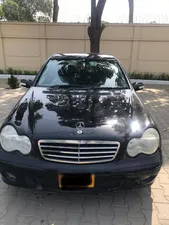 Mercedes Benz C Class C180 2006 for Sale