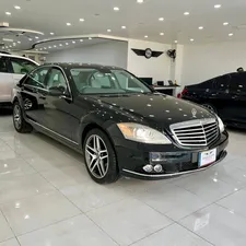 Mercedes Benz S Class S350 2013 for Sale