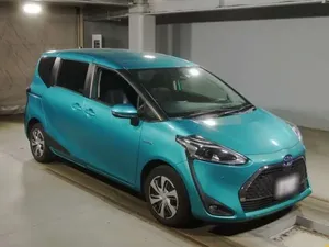 Toyota Sienta G 2019 for Sale