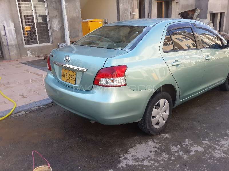 Toyota Belta 2010 for Sale in Islamabad Image-1