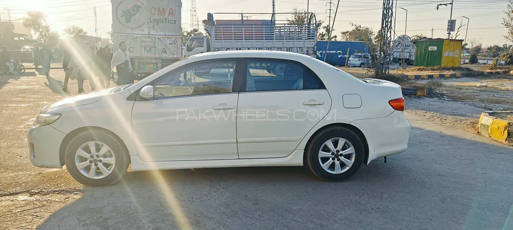 Toyota Corolla 2009 for Sale in Islamabad Toyota Corolla 2009 for Sale in Islamabad Image-7