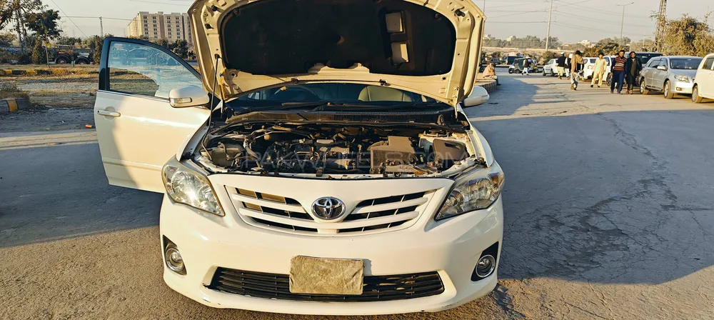 Toyota Corolla 2009 for Sale in Islamabad Toyota Corolla 2009 for Sale in Islamabad Image-10