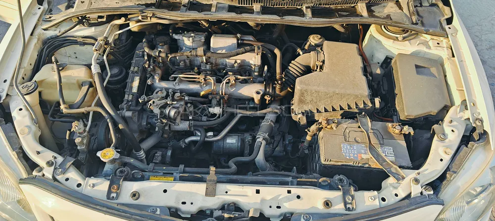 Toyota Corolla 2009 for Sale in Islamabad Toyota Corolla 2009 for Sale in Islamabad Image-9