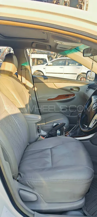 Toyota Corolla 2009 for Sale in Islamabad Toyota Corolla 2009 for Sale in Islamabad Image-16