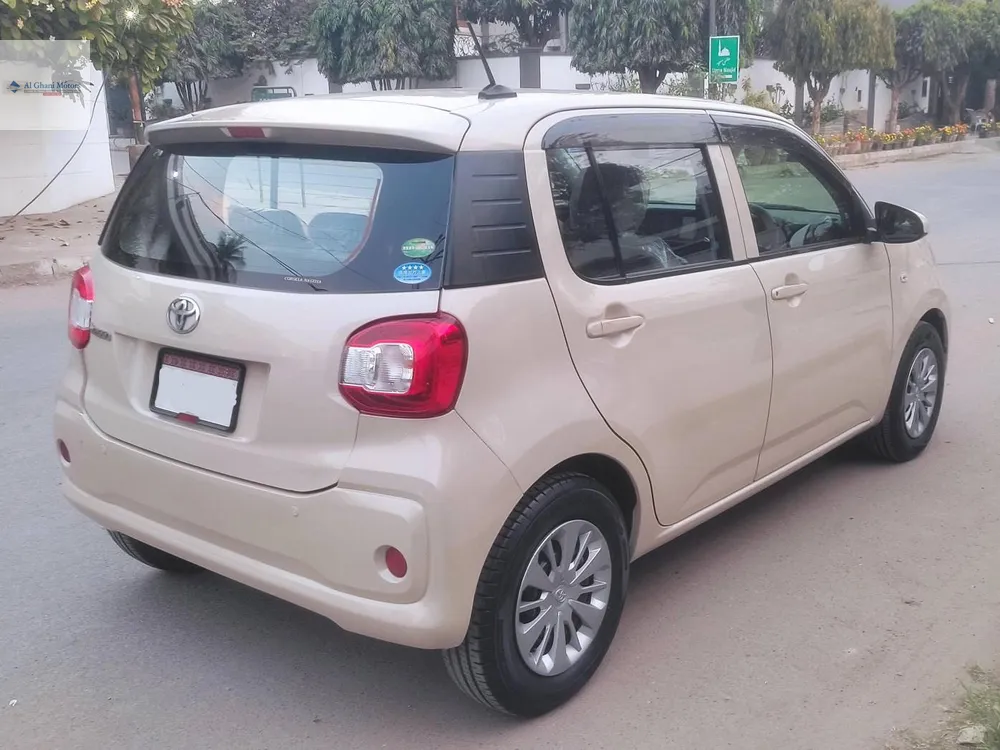 Toyota Passo 2017 for Sale in Karachi Toyota Passo 2017 for Sale in Karachi Image-7