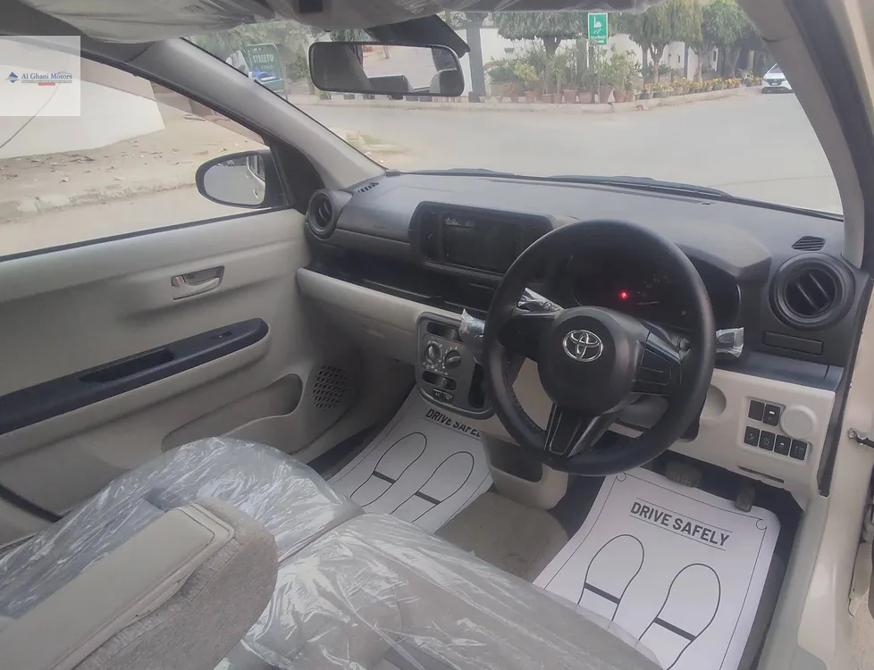 Toyota Passo 2017 for Sale in Karachi Toyota Passo 2017 for Sale in Karachi Image-13