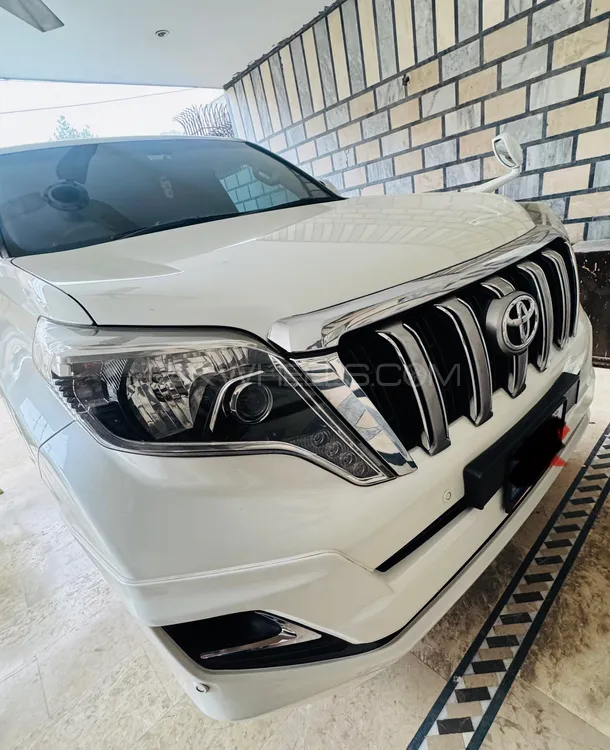 Toyota Prado 2012 for Sale in Faisalabad Image-1