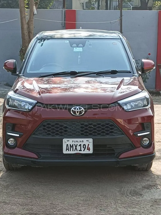 Toyota Raize 2020 for Sale in Lahore Image-1