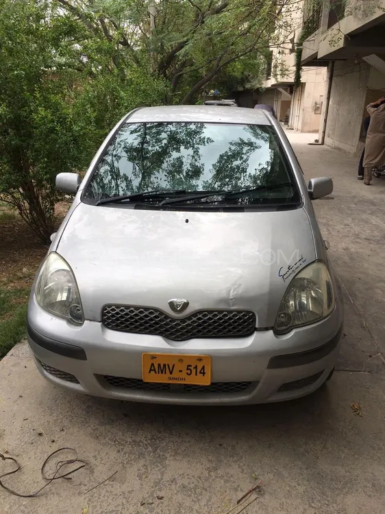 Toyota Vitz 2003 for Sale in Quetta Image-1