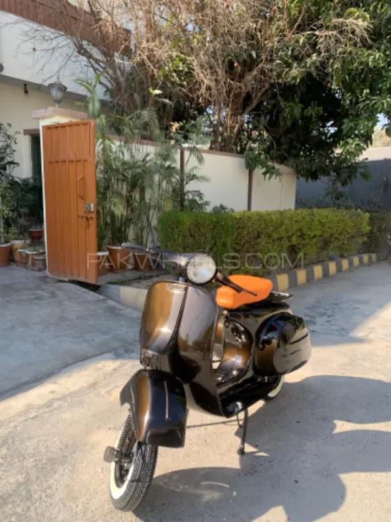ویسپا 150cc 1983 for Sale Image-1