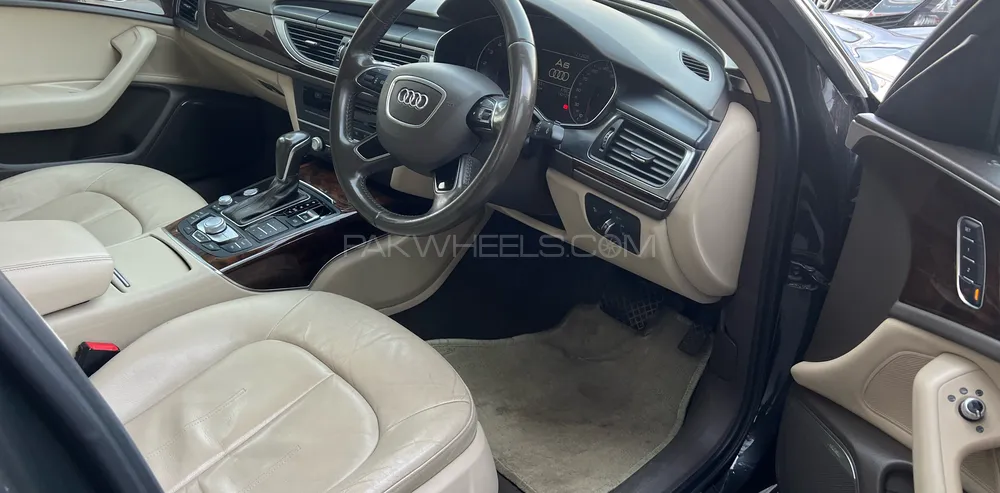 آوڈی اے 6 2016 for Sale in اسلام آباد آوڈی اے 6 2016 for Sale in اسلام آباد Image-4