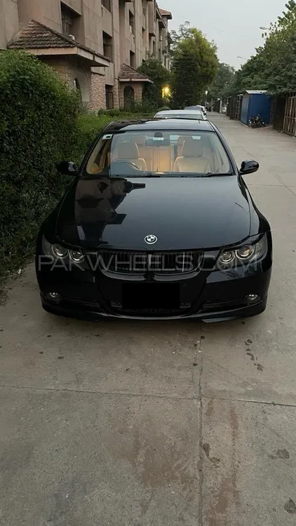 BMW 3 Series 2006 for Sale in Islamabad Image-1