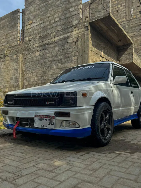 Daihatsu Charade 1984 for Sale in Karachi Image-1