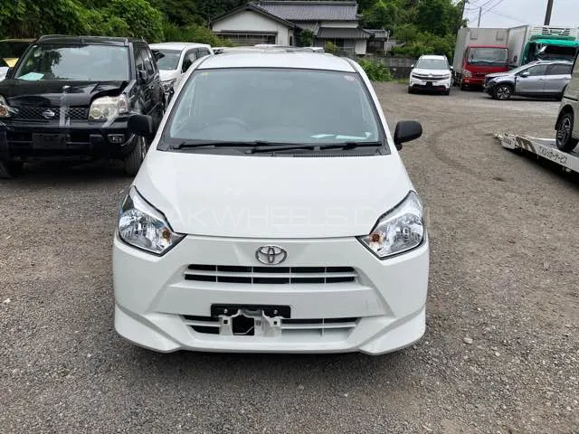 Daihatsu Mira 2023 for Sale in Islamabad Image-1