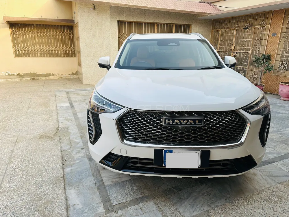 Haval Jolion 2024 for Sale in Layyah Image-1